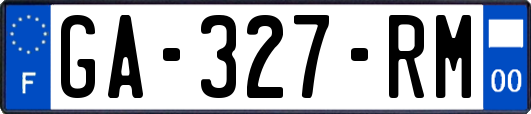 GA-327-RM