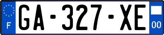 GA-327-XE