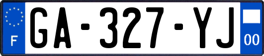 GA-327-YJ