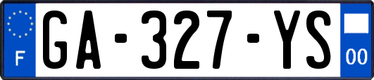 GA-327-YS