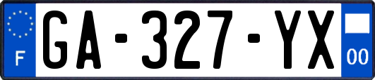 GA-327-YX