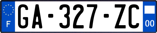 GA-327-ZC