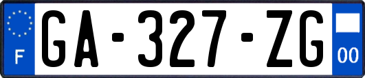 GA-327-ZG