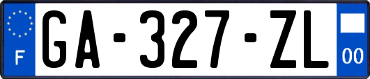 GA-327-ZL