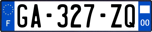 GA-327-ZQ