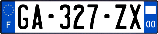 GA-327-ZX