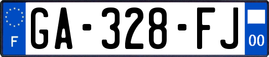 GA-328-FJ