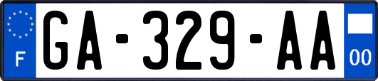 GA-329-AA