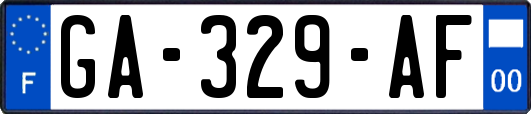 GA-329-AF