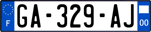 GA-329-AJ