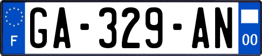 GA-329-AN