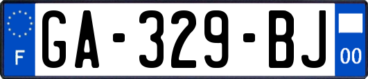 GA-329-BJ