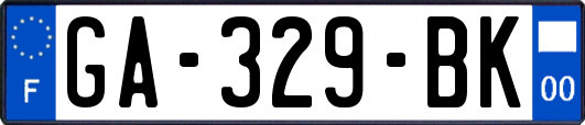 GA-329-BK