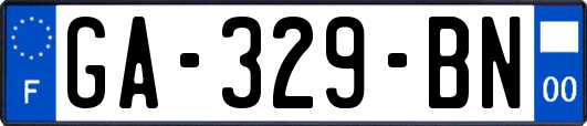 GA-329-BN