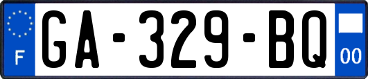 GA-329-BQ