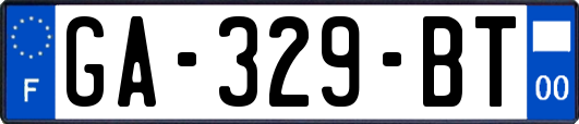 GA-329-BT