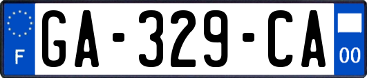GA-329-CA