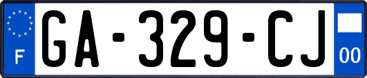 GA-329-CJ