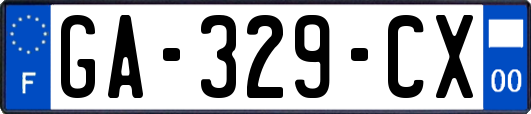 GA-329-CX