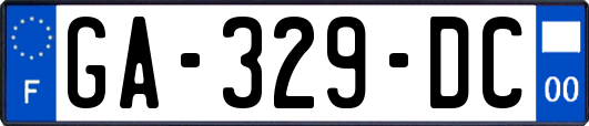 GA-329-DC