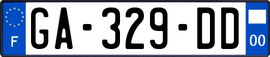 GA-329-DD