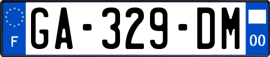 GA-329-DM