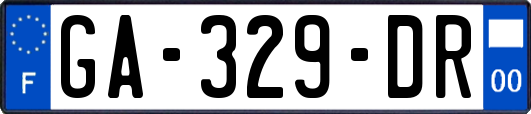 GA-329-DR