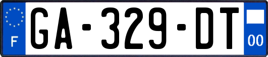GA-329-DT