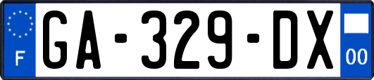 GA-329-DX