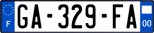 GA-329-FA
