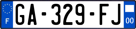 GA-329-FJ
