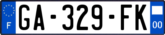 GA-329-FK