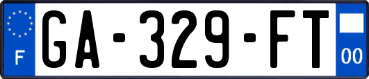 GA-329-FT