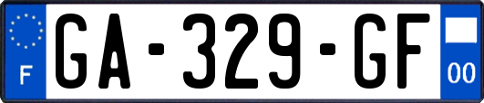 GA-329-GF