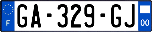 GA-329-GJ