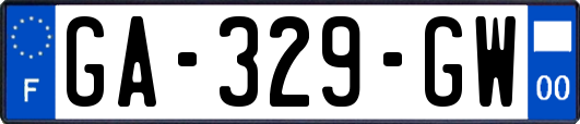 GA-329-GW