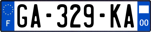 GA-329-KA