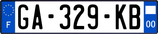 GA-329-KB