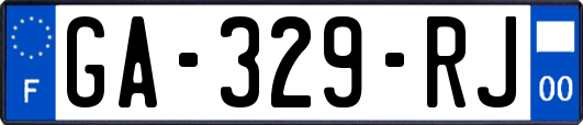 GA-329-RJ