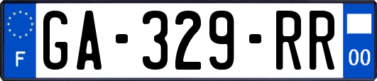 GA-329-RR