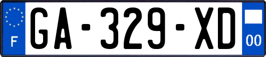 GA-329-XD