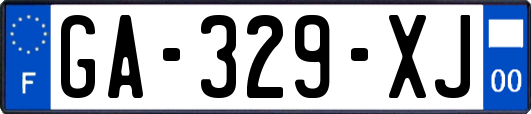 GA-329-XJ