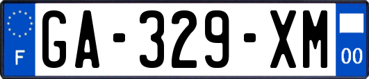 GA-329-XM