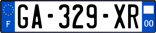 GA-329-XR