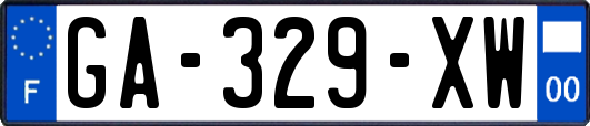 GA-329-XW