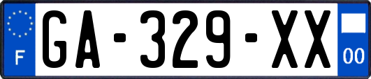 GA-329-XX