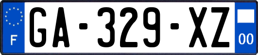 GA-329-XZ