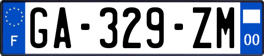 GA-329-ZM