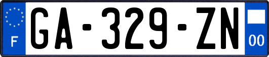 GA-329-ZN