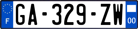 GA-329-ZW